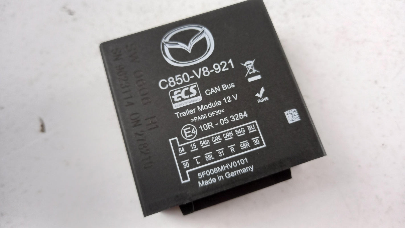 Original OE MAZDA CAN Bus Schnittstelle C850V8921