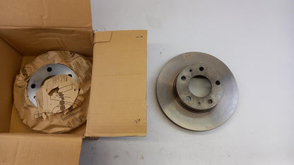 Original PEUGEOT Boxer 3 CITROEN Relay 3 Bremsscheibensatz 2 Stück vorne 424999