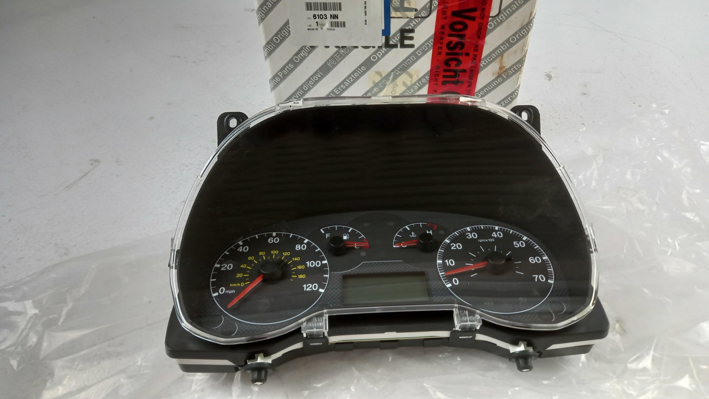 Original OE PEUGEOT Bipper CITROËN Nemo Kombiinstrument 6103NN