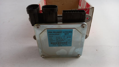 Original CITROEN C2 C3 C3 Pluriel Servolenkung Steuergerät 400672