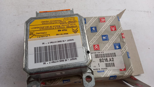 Original OE Peugeot Airbag Steuergerät 8216A2
