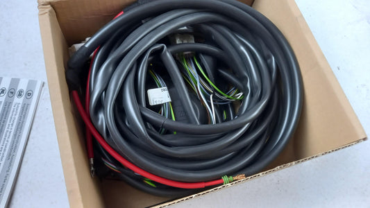 Original OE OPEL Anhängerkupplung Elektrosatz 93199526