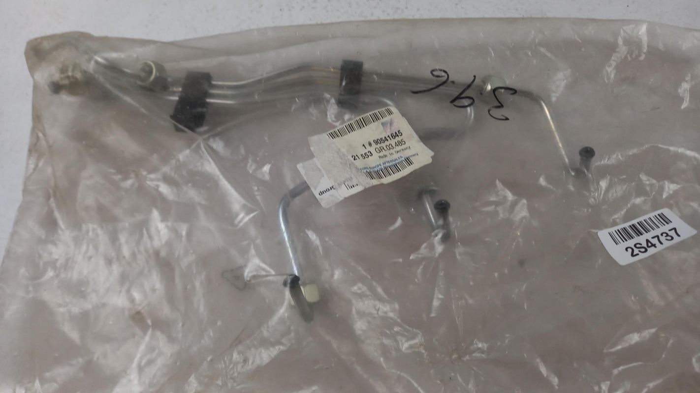Original OE OPEL Einspritzanlage Hochdruckleitung Satz 90541645
