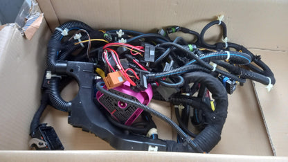 Original OPEL Astra-G Zafira-A Leitungssatz Kabelbaum 24449878