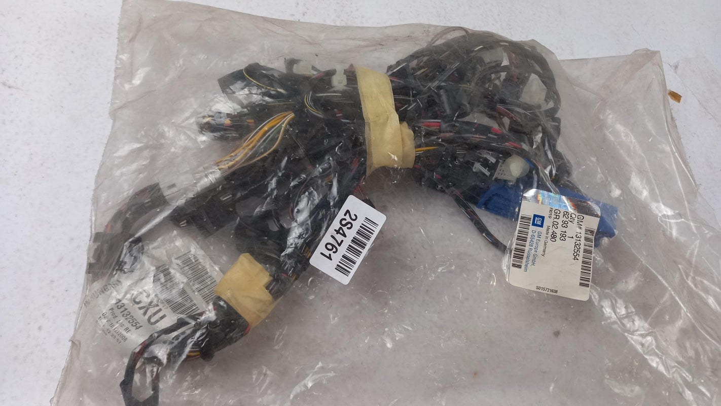 Original OPEL Vectra-C Heckleuchte Kabelbaum 13132554
