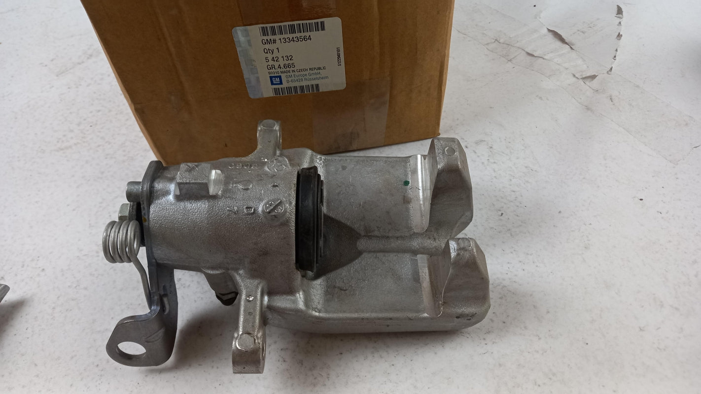 Original OE OPEL Bremssattel 13343564