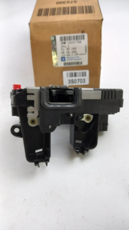 Original OPEL Vectra-C Signum Türschloss hinten links 13157758