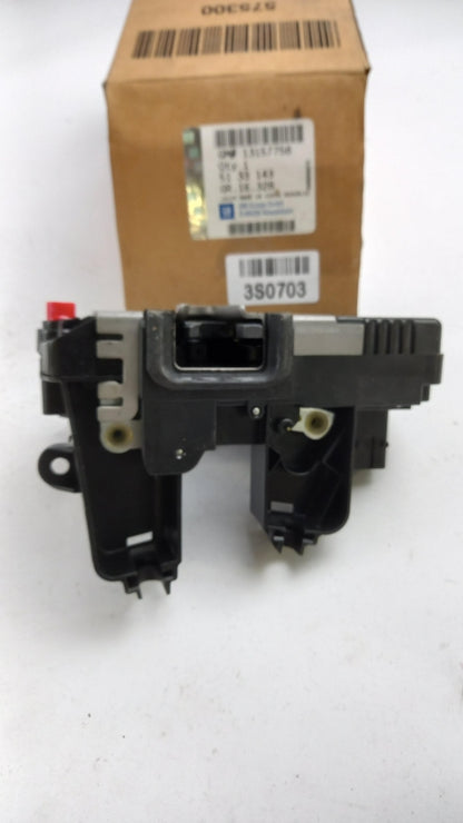 Original OPEL Vectra-C Signum Türschloss hinten links 13157758