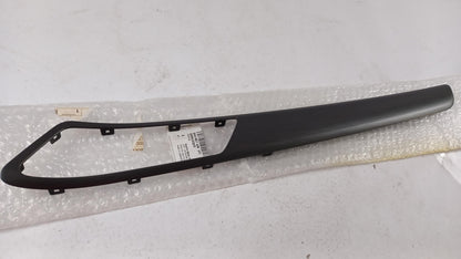 Original OE Volkswagen Zierleiste 5G48674391FJ