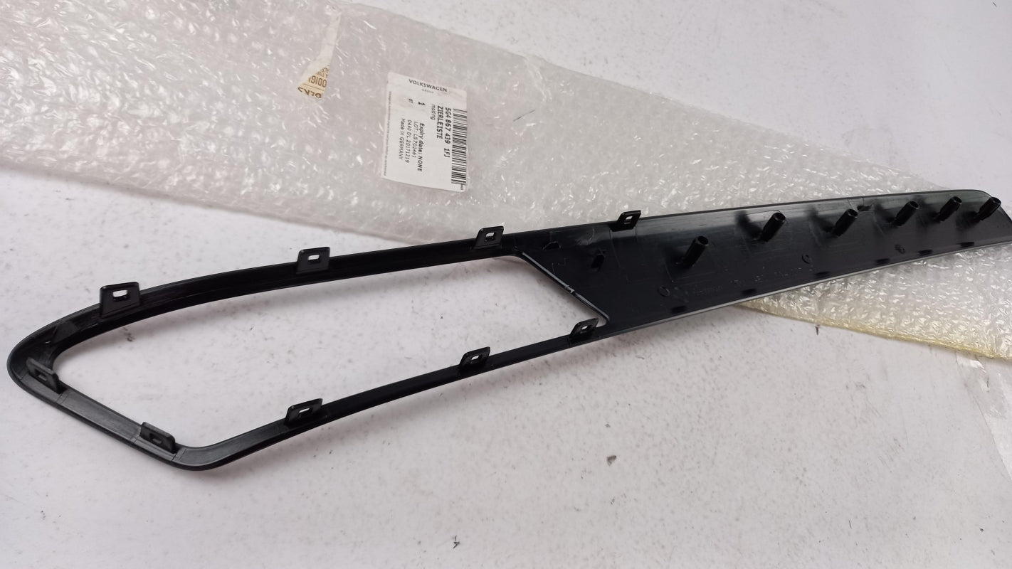 Original OE Volkswagen Zierleiste 5G48674391FJ