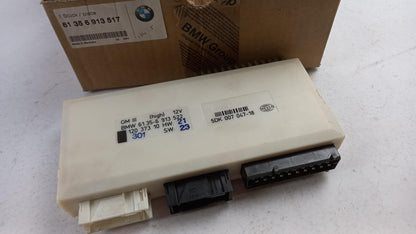 Original OE BMW 5 E39 7 E38 Steuergerät 61356913517