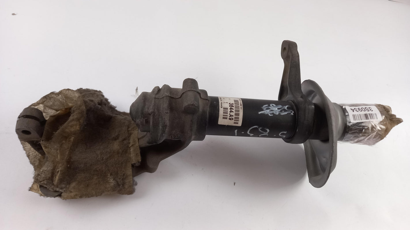 Original Peugeot 106 Citroen Saxo Achsschenkel vorne links 3644A9