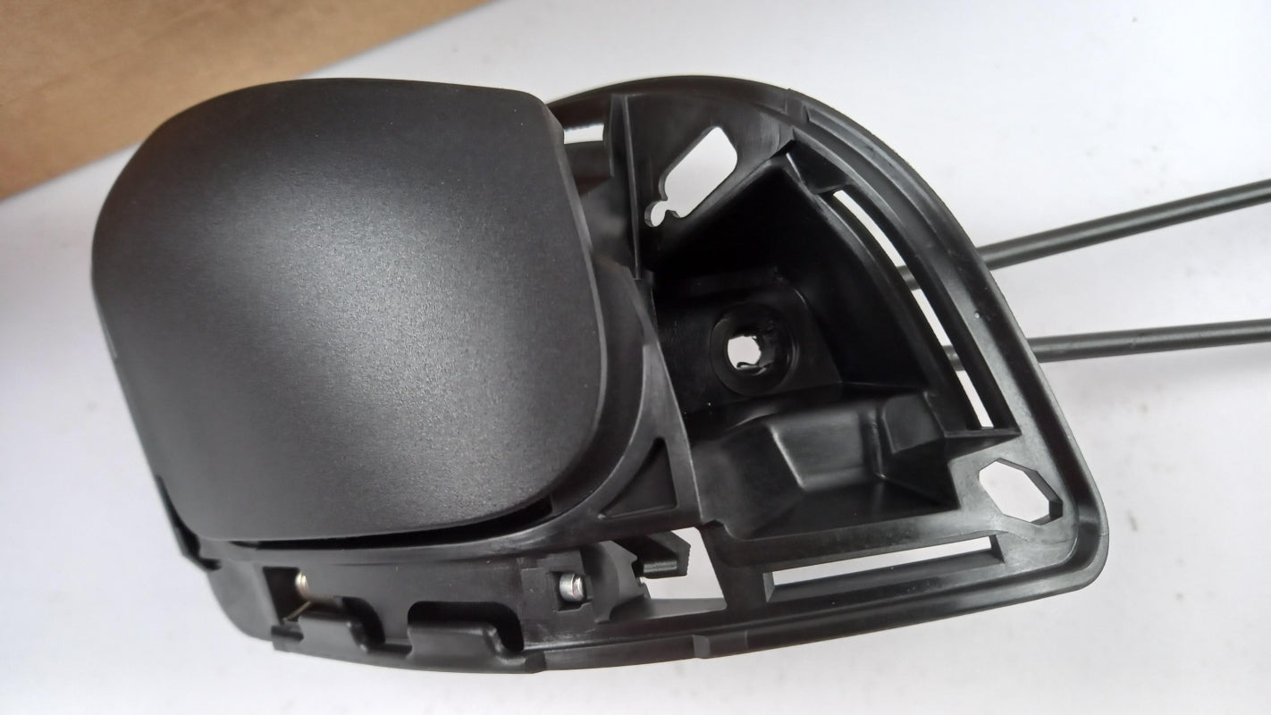 Original BMW F21-F23 F87 F32 Entriegelungseinheit schwarz links 52107315573