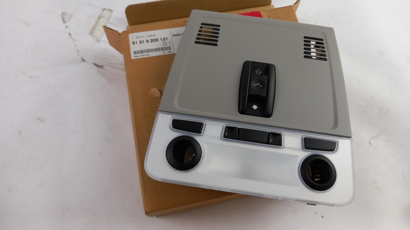 Original OE BMW 3 E90 E92 interior light 61319205131 