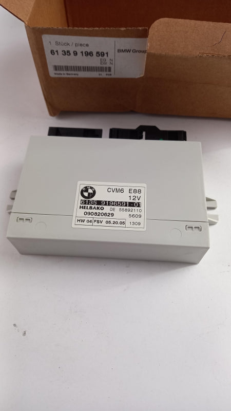 Original OE BMW E88 135i 128i Steuergerät 61359196591