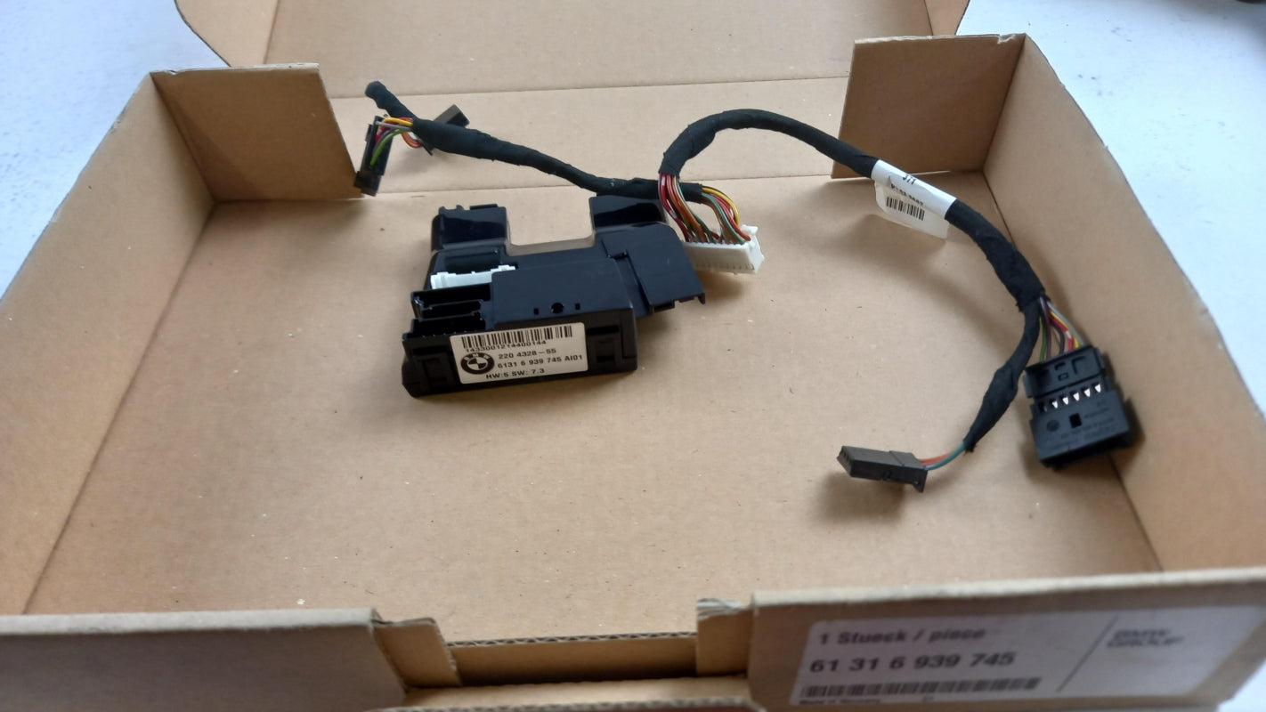 Original OE BMW 7 E65 E66 E67 Steuergerät 61316939745