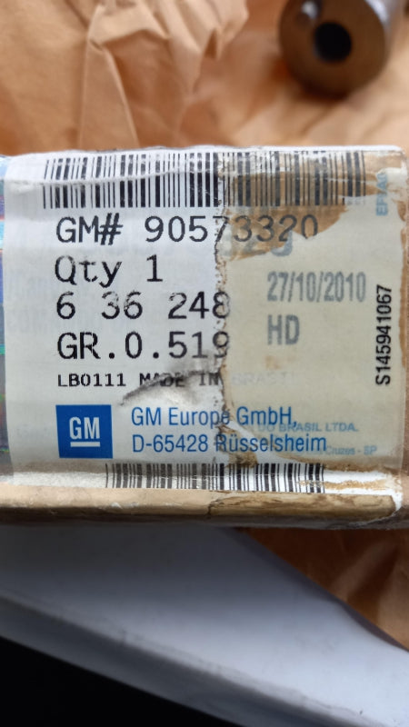 Original OPEL Vectra B Nockenwelle 90573320