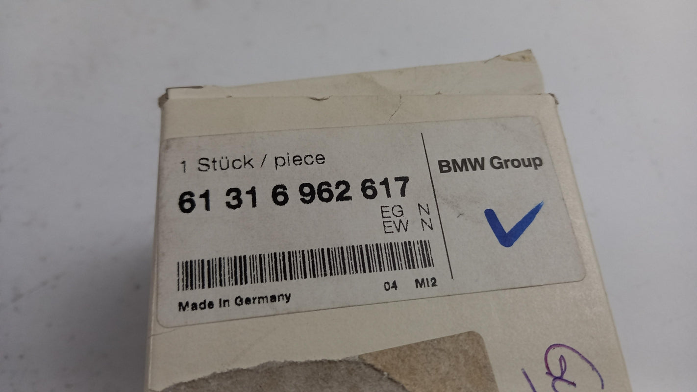 Original BMW E81 E87 E82 E90 E92 E93 Mittelkonsole Schaltereinheit 61316962617