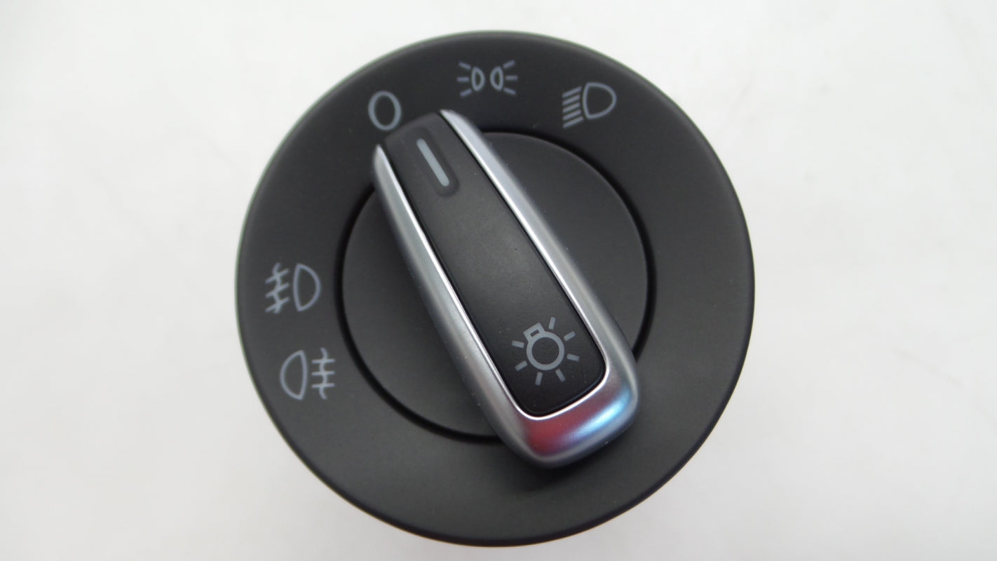 Original VW Amarok Beetle Polo V T5 Up! SEAT Mii Lichtschalter 6R0941531GAPV