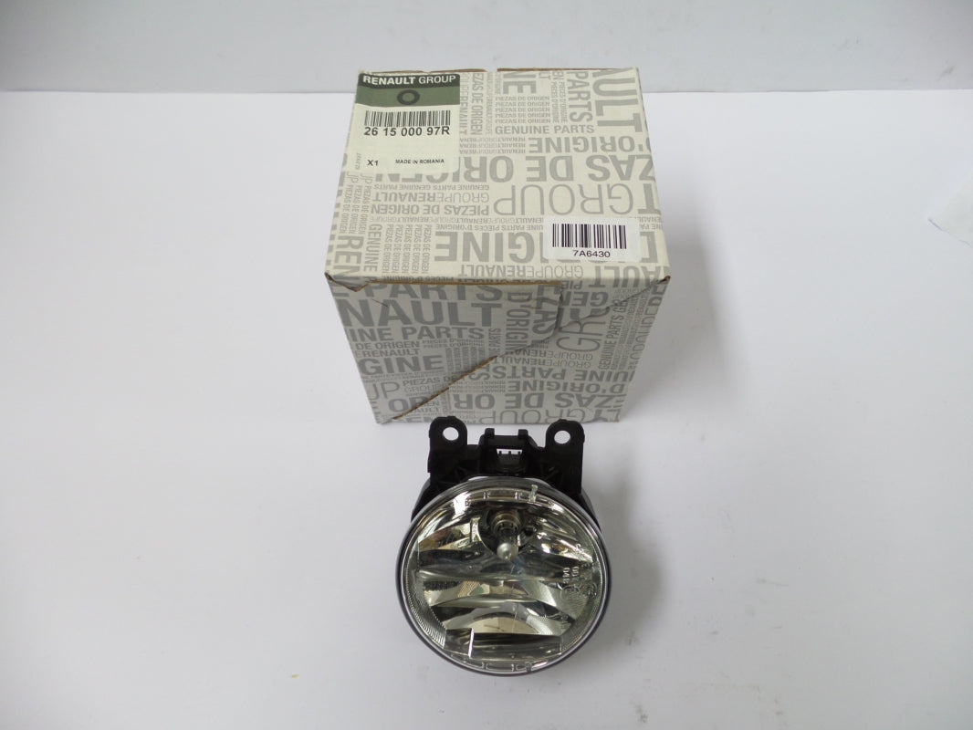 Original OE RENAULT Nebelscheinwerfer 261500097R