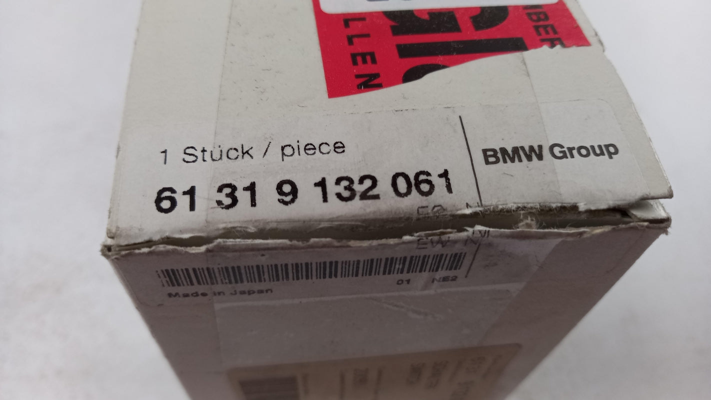Original BMW 1' E87 Fensterheber Schaltereinheit Vorne Links 61319132061