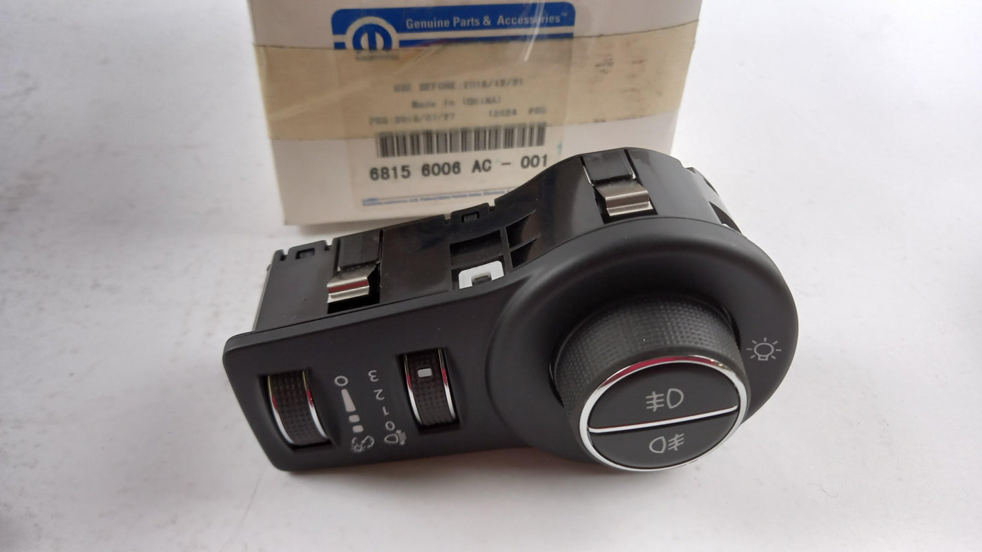 Original OE FIAT Scheinwerfer Schalter K68156006AC