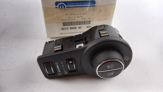 Original OE FIAT Scheinwerfer Schalter K68156006AC