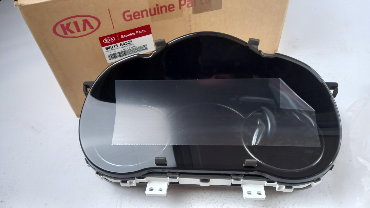Original KIA Carens 2012-2016 Kombiinstrument 94015A4322