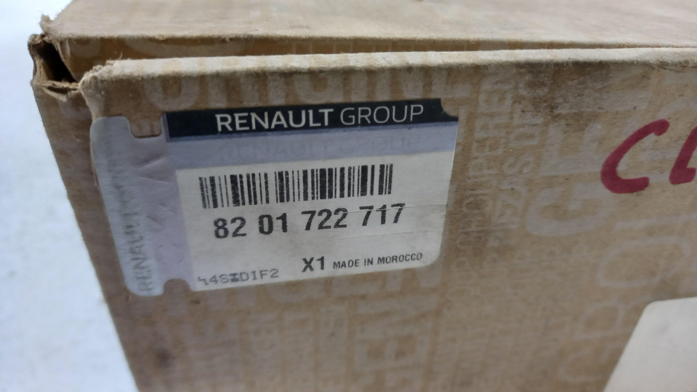 Original OE RENAULT Anhängerkupplung Elektrosatz 8201722717