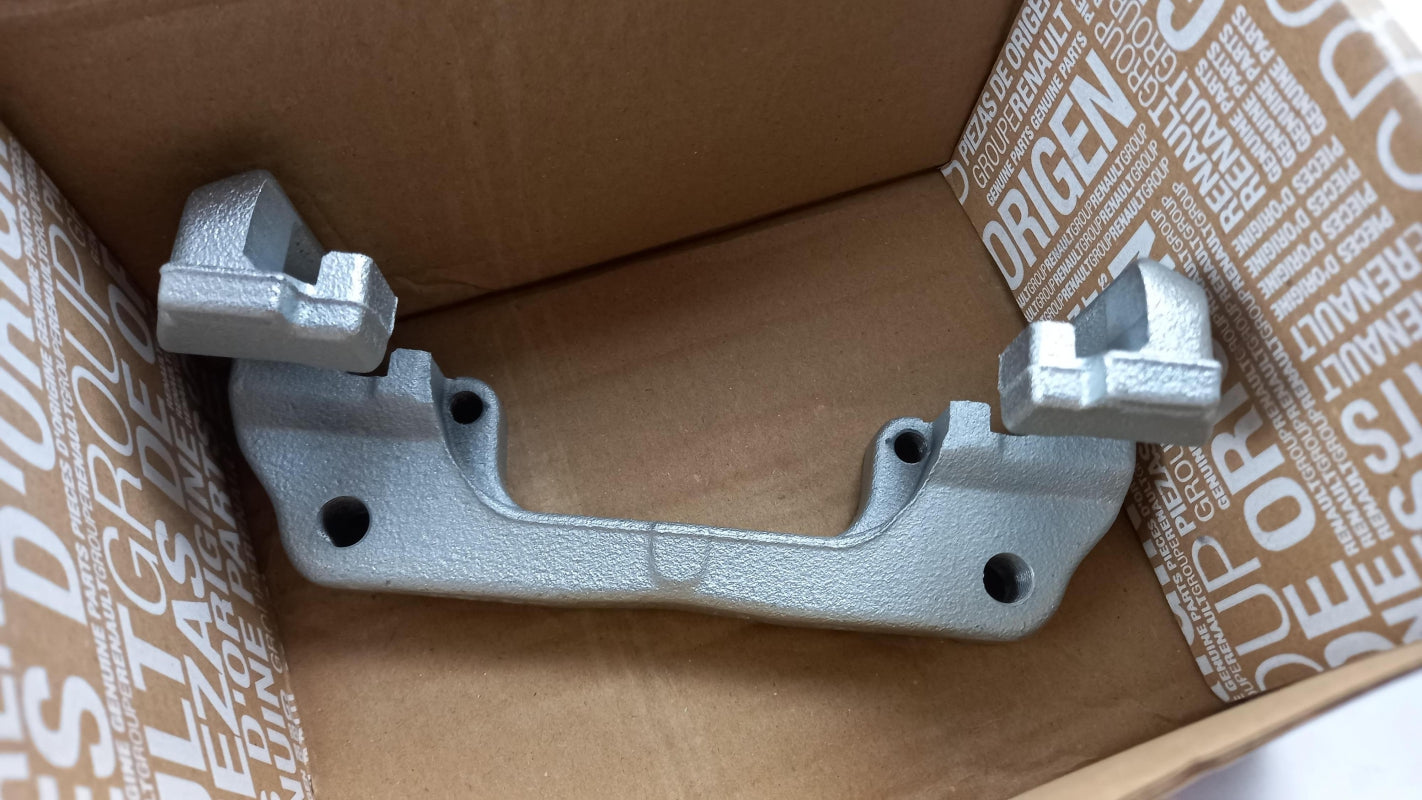 Original RENAULT Clio 4 RS Bremssattel Träger Vorne Rechts 410003041R