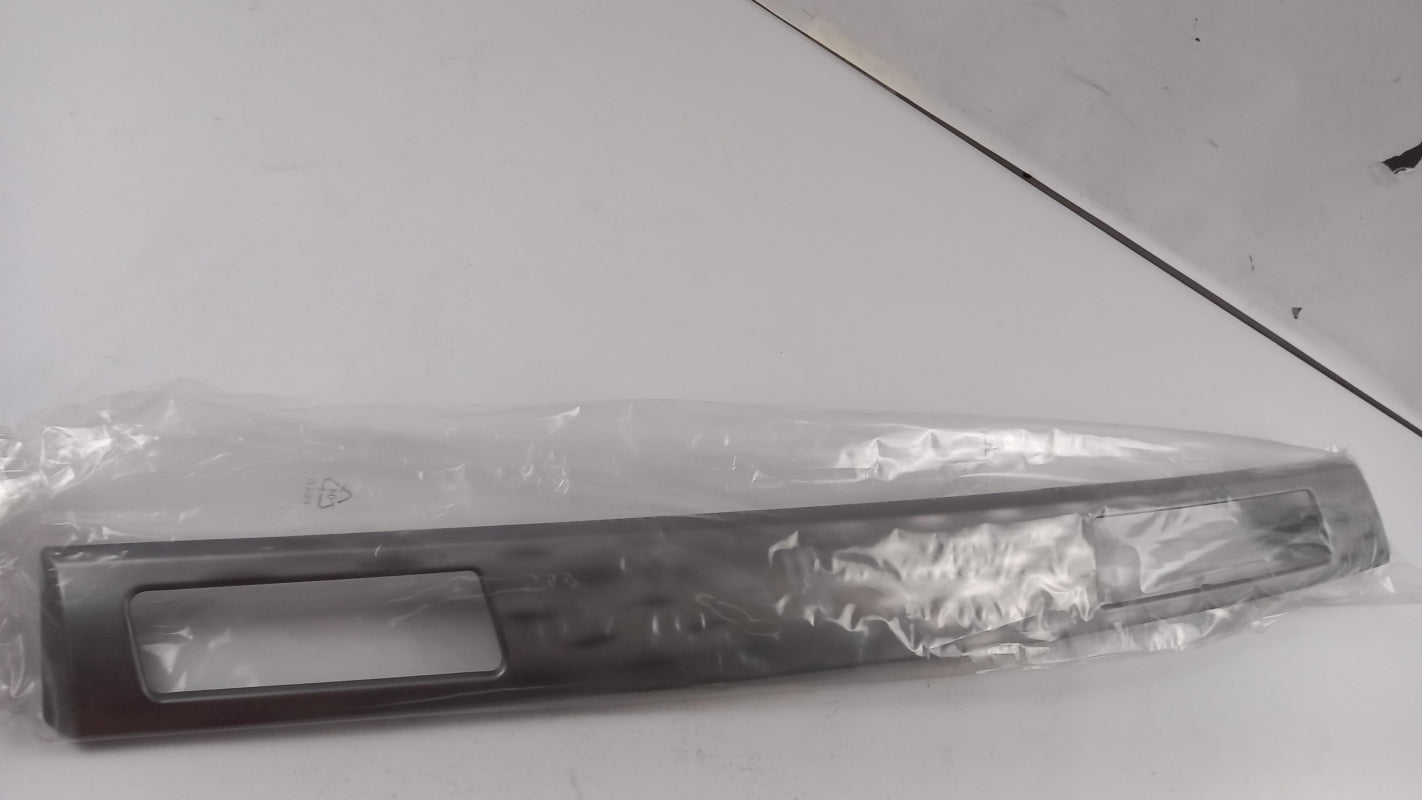 Original BMW 5er E60 E61 Instrumententafel Blende Alu anthrazit 51457063143