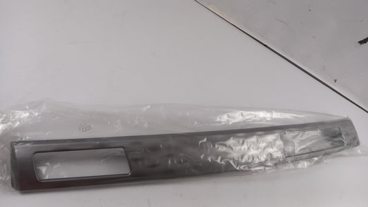 Original BMW 5er E60 E61 Instrumententafel Blende Alu anthrazit 51457063143