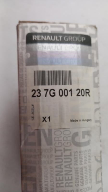 Original RENAULT Master III 2.3 DCI Steuergerät 237G00120R