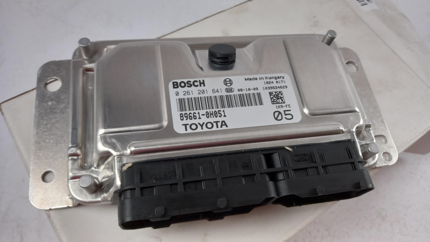 Original OE PEUGEOT 107 CITROËN C1 Motorsteuergerät 194370