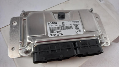 Original OE PEUGEOT 107 CITROËN C1 Motorsteuergerät 194370