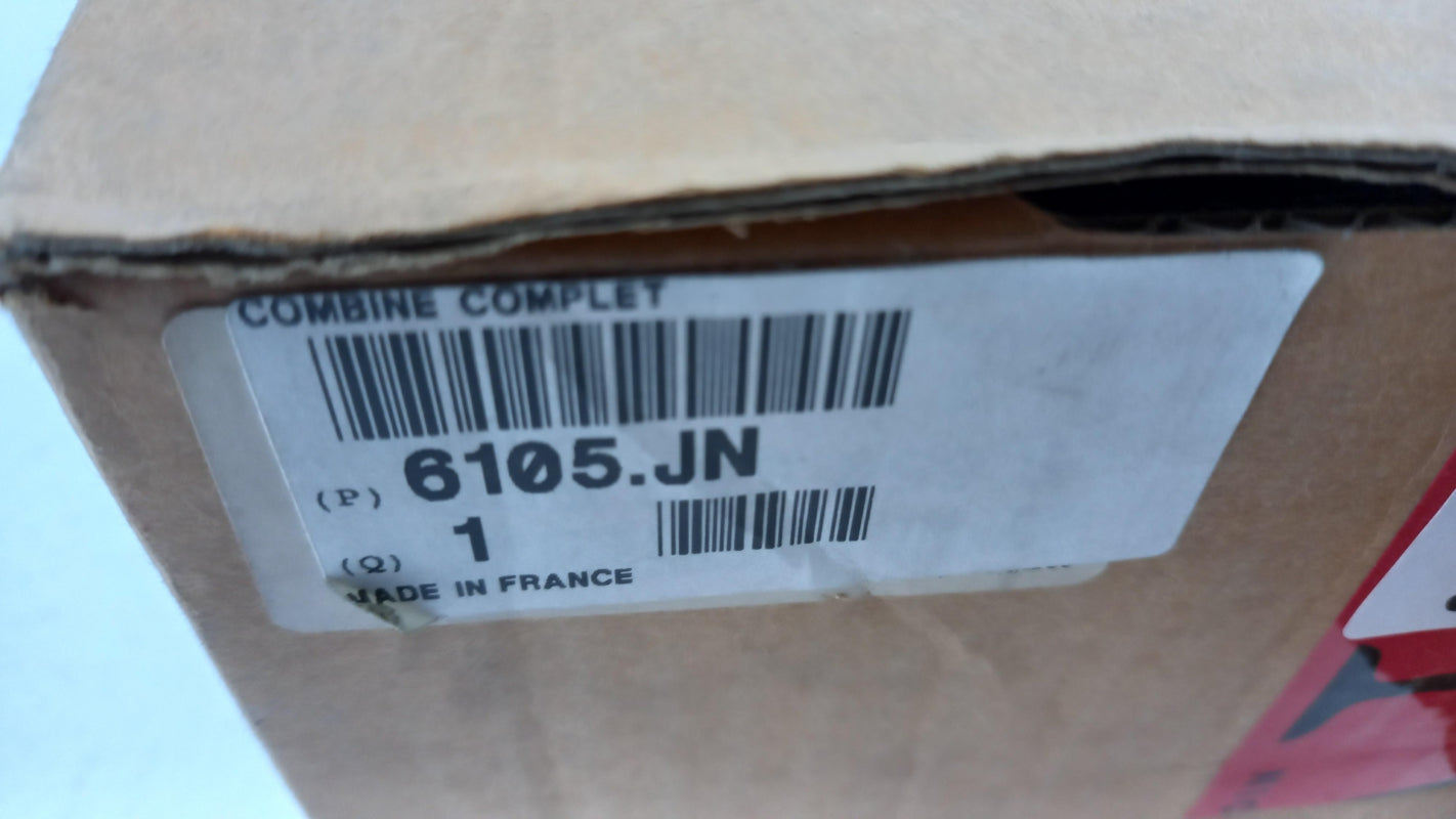 Original CITROEN C5 Kombiinstrument 6105JN