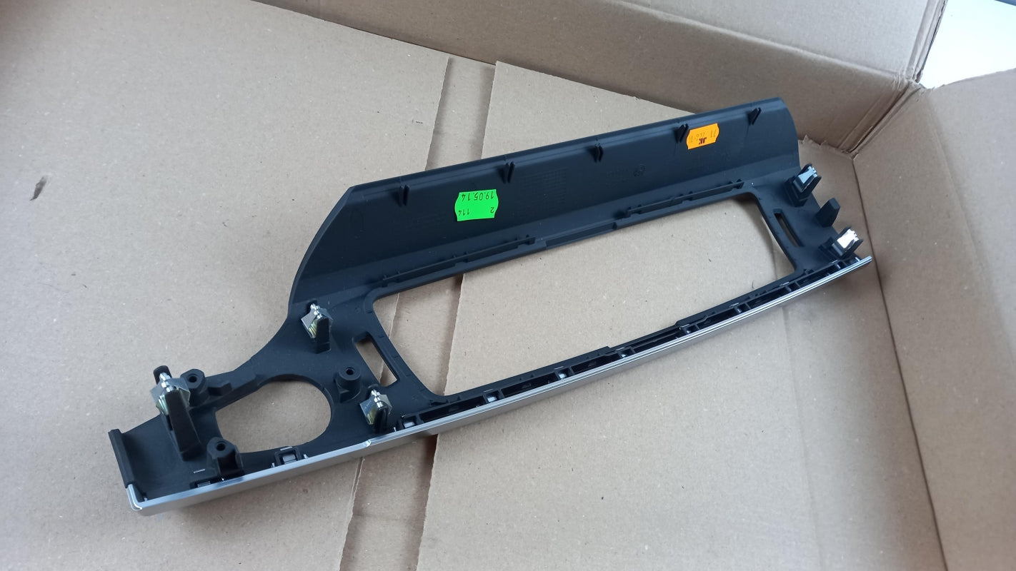 Original BMW X3 F25 X4 F26 RHD Instrumententafel Blende mitten 51459184123