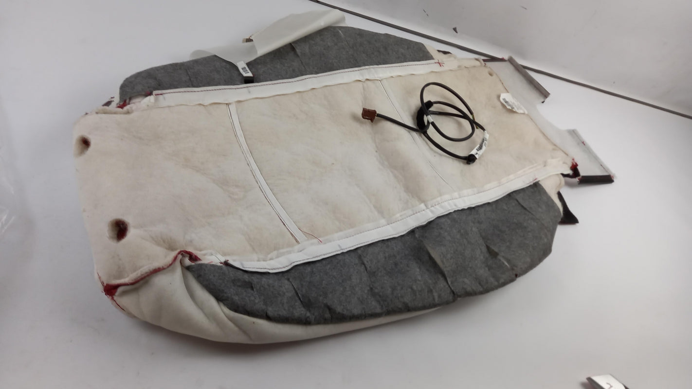 Original BMW 3 E92 2009- Sitzbezug Leder Rechts korallrot 52107253250