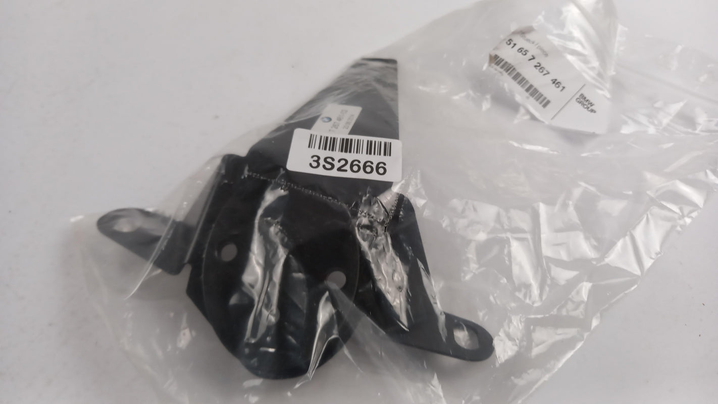 Original BMW 5er F10 Seitenwand Halter links 51657267461