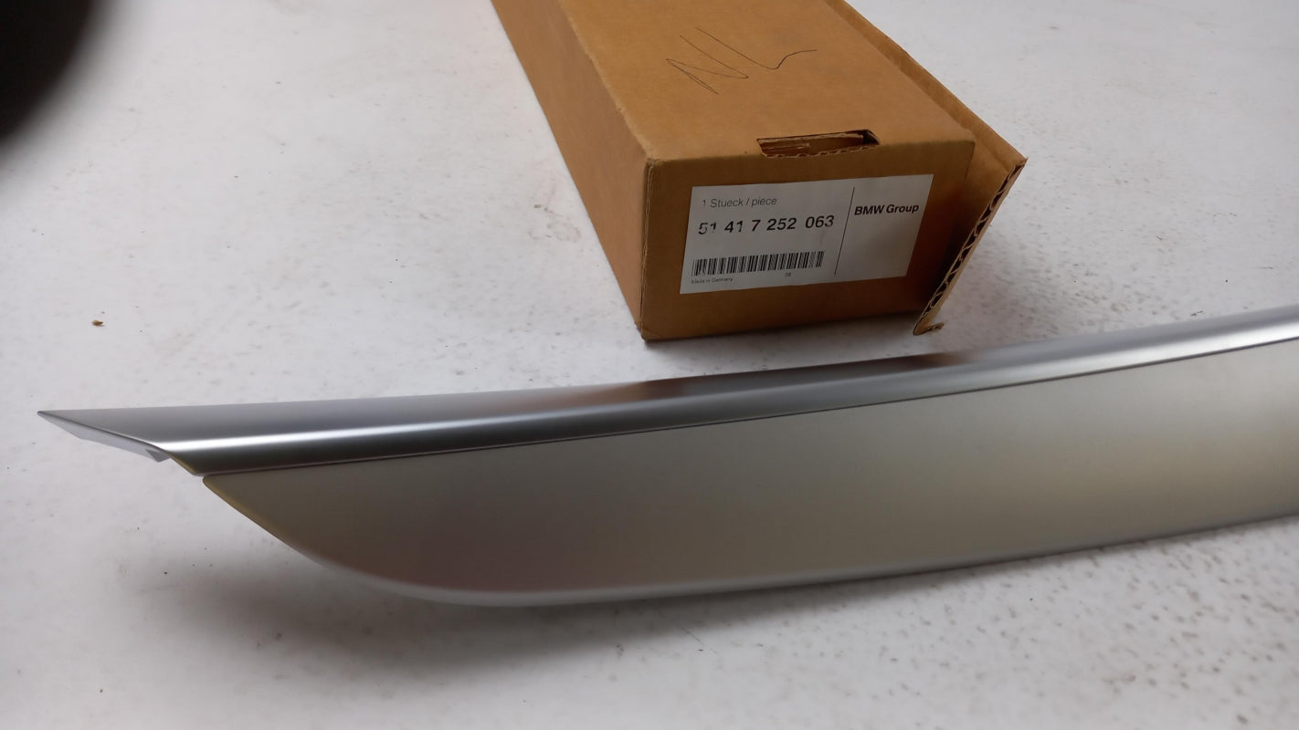 Original OE BMW Zierleiste 51417252064