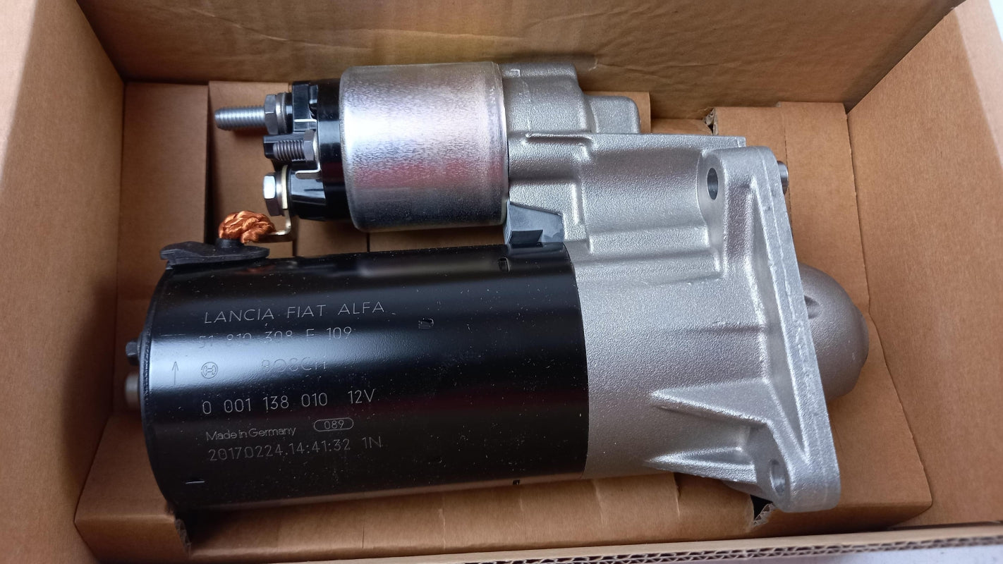 Original OE FIAT Anlasser 71794782