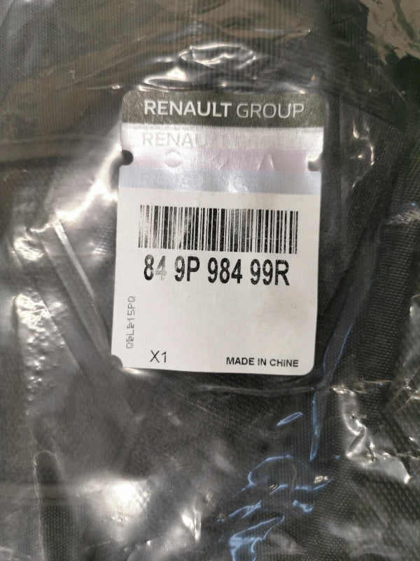 Original RENAULT Espace IV (2023-) Espace E-Tech Kofferraummatte 849P98499R