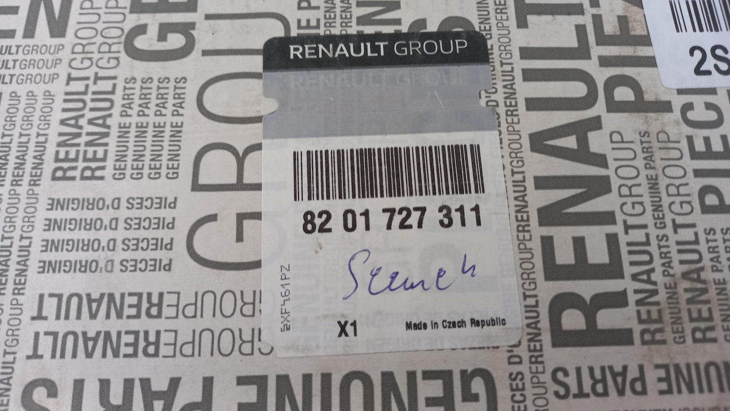 Original OE RENAULT Anhängerkupplung Elektrosatz 8201727311