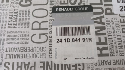 Original OE RENAULT Anhängerkupplung Elektrosatz 241D84191R