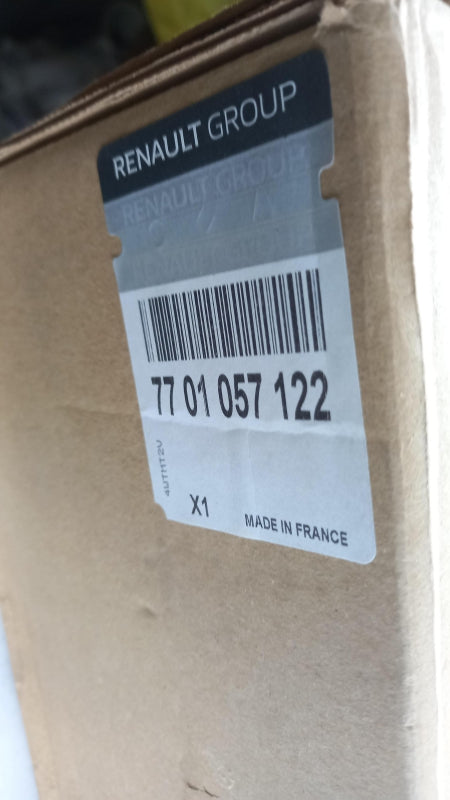 Original OE RENAULT Klimakondensator 7701057122