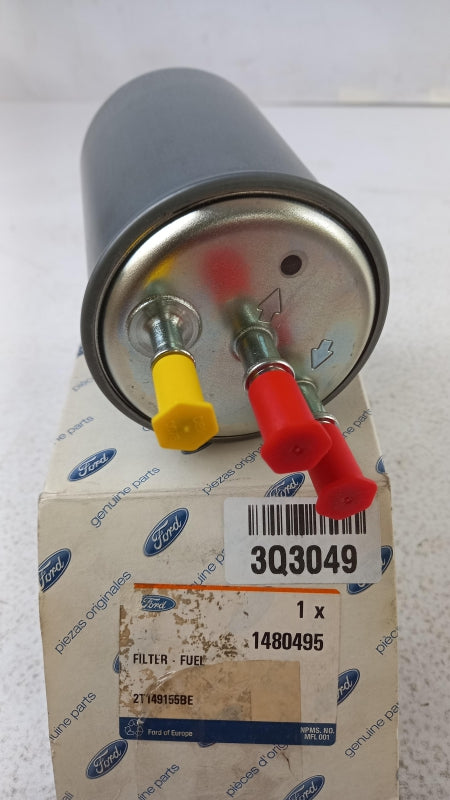 Original FORD Transit Connect (02-12) Kraftstofffilter Diesel 1.8TDCI 1480495