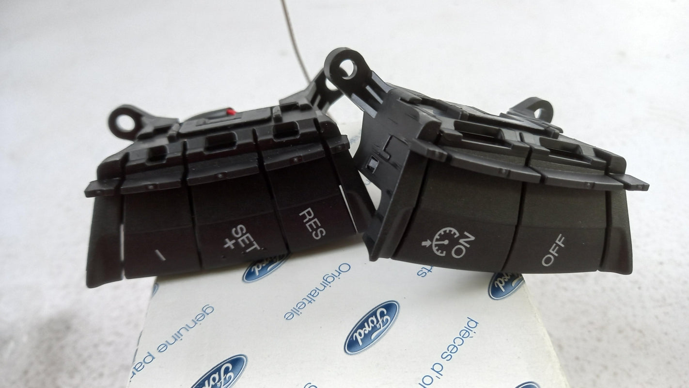 Original FORD C-Max 2007-2010 Kuga 2008-2012 Lenkrad Tempomatschalter 1425196