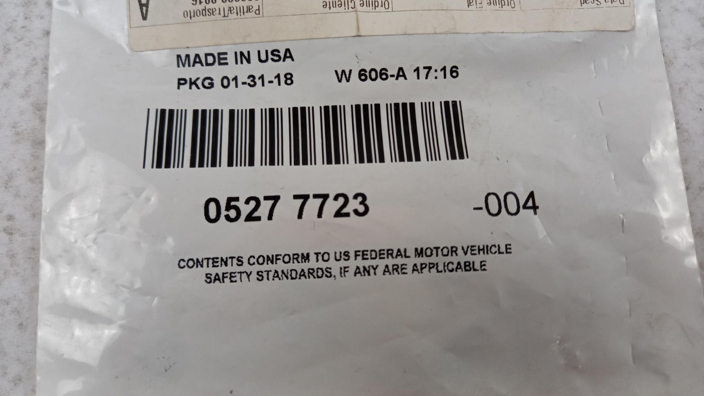 Original OE FORD AGR-Ventil Dichtung 5277723
