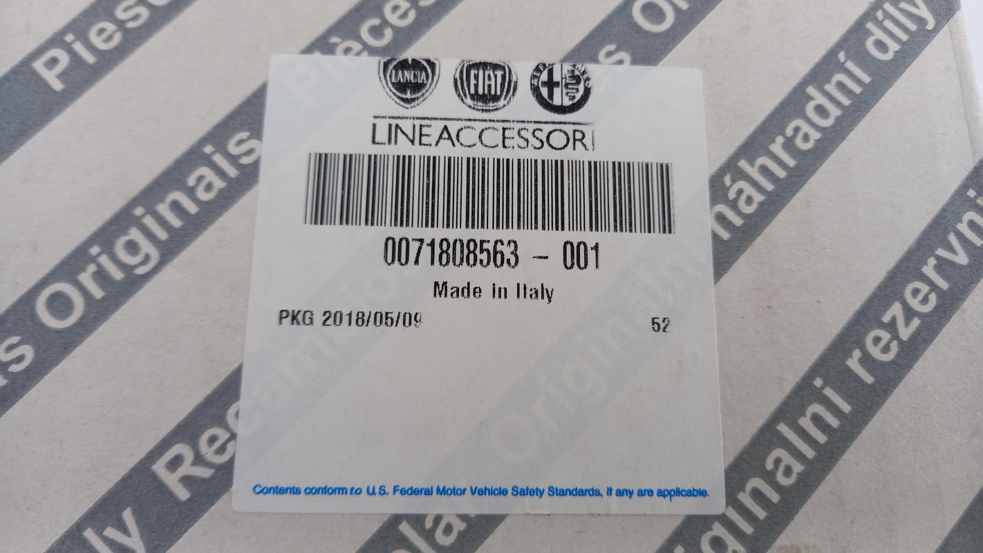 Original MOPAR Montagesatz für ALFA ROMEO Giulia 952 Stevio 949 71808563