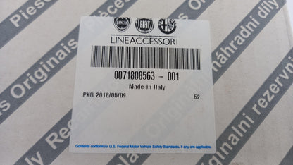 Original MOPAR Montagesatz für ALFA ROMEO Giulia 952 Stevio 949 71808563